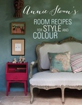 Cover: Annie Sloan's Room Recipes for Style and Colour - CICO Books