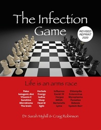 Enlarge image Cover: The Infection Game - Hammersmith Health Books