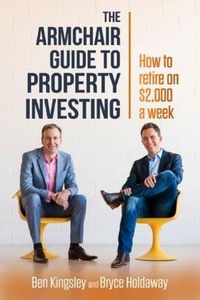 Enlarge image Cover: The Armchair Guide to Property Investing - Major Street Publishing