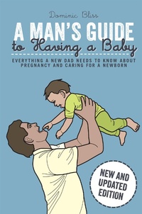 Enlarge image Cover: A Man's Guide to Having a Baby - Dog n Bone Books