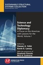 Cover: Science and Technology Diplomacy, Volume I - Momentum Press