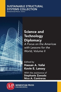 Enlarge image Cover: Science and Technology Diplomacy, Volume II - Momentum Press