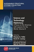 Cover: Science and Technology Diplomacy, Volume III - Momentum Press