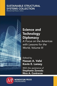 Enlarge image Cover: Science and Technology Diplomacy, Volume III - Momentum Press