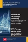 Cover: Science and Technology Diplomacy, Volume III - Momentum Press