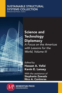 Enlarge image Cover: Science and Technology Diplomacy, Volume III - Momentum Press