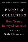 Cover: Proof of Collusion - Simon & Schuster