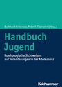 Cover: Handbuch Jugend - Kohlhammer