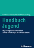 Cover: Handbuch Jugend - Kohlhammer