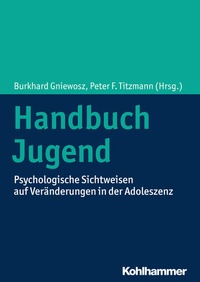 Enlarge image Cover: Handbuch Jugend - Kohlhammer