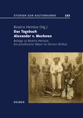 Cover: Das Tagebuch Alexander v. Mechows - Reimer Verlag