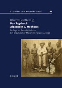 Abbildung von: Das Tagebuch Alexander v. Mechows - Reimer, Dietrich