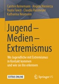 Cover: Jugend - Medien - Extremismus - Springer VS