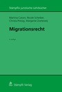 Cover: Migrationsrecht - Stämpfli Verlag