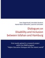 Cover: Dialogues on Disability and Inclusion between Isfahan and Hamburg - Books on Demand