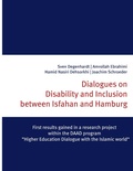 Cover: Dialogues on Disability and Inclusion between Isfahan and Hamburg - Books on Demand