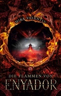 Cover: Die Flammen von Enyador - BoD - Books on Demand