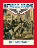 Cover: Der Attent&auml;ter - BoD - Books on Demand