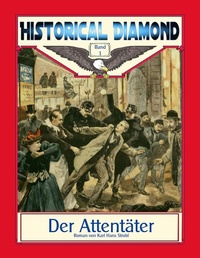 Enlarge image Cover: Der Attentäter - BoD - Books on Demand