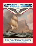 Cover: Die Seelenverk&auml;ufer - BoD - Books on Demand