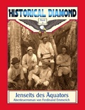 Cover: Jenseits des &Auml;quators - BoD - Books on Demand