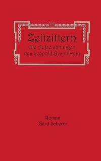 Enlarge image Cover: Zeitzittern - BoD - Books on Demand