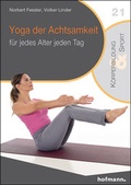 Cover: Yoga der Achtsamkeit - Hofmann-Verlag
