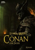 Cover: CONAN, DER J&Auml;GER - BookRix