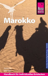 Abbildung von: Reise Know-How Reiseführer Marokko - Reise Know-How Verlag Peter Rump GmbH