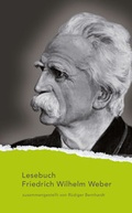 Cover: Lesebuch Friedrich Wilhelm Weber - Aisthesis