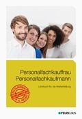 Cover: Personalfachkauffrau /Personalfachkaufmann - Feldhaus