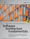 Cover: Software Architecture Fundamentals - dpunkt