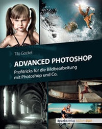 Bild: Advanced Photoshop - dpunkt