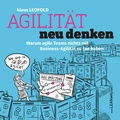 Cover: Agilit&auml;t neu denken - LEANability GmbH