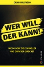 Cover: Wer will, der kann! - Polarise