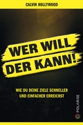 Cover: Wer will, der kann! - Polarise