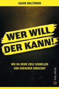 Cover: Wer will, der kann! - Polarise