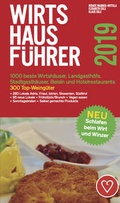 Cover: Wirtshausf&uuml;hrer &Ouml;sterreich 2019 - Gourmedia
