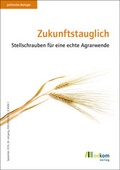 Cover: Zukunftstauglich - oekom verlag