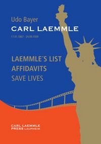 Abbildung von: CARL LAEMMLE LAEMMLE´S LIST - Edition CARL LAEMMLE