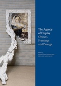 Cover: The Agency of Display - Sandstein Kultur