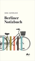 Cover: Berliner Notizbuch - Balaena-Verlag
