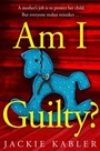 Cover: Am I Guilty? - HarperCollins