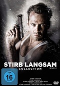 Cover: Stirb Langsam 1-5 - 20th Century Fox Home Entertainment