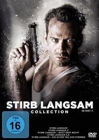 Enlarge image Cover: Stirb Langsam 1-5 - 20th Century Fox Home Entertainment