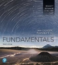 Enlarge image Cover: The Cosmic Perspective Fundamentals - Pearson