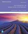 Cover: Foundations of Addictions Counseling - Pearson
