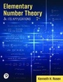 Cover: Elementary Number Theory [Pearson Channel] - Pearson