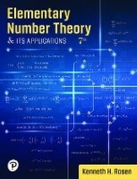 Abbildung von: Elementary Number Theory [Pearson Channel] - Pearson