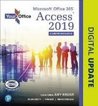 Abbildung von: Your Office - Pearson